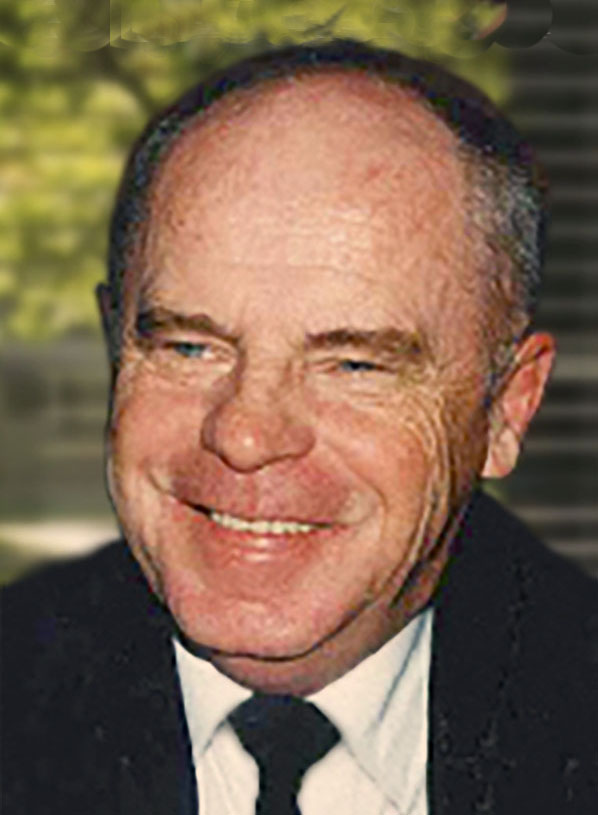 CWO Richard Stephen “Rick”  Goldsworthy, CD (Ret’d) v