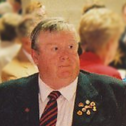 Sgt Michael William Goodey, CD (Ret’d)