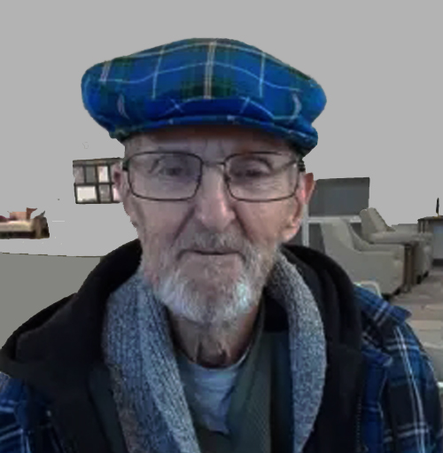 MCpl Don Goodman, CD (Ret’d)