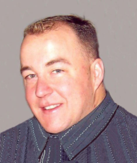 Sgt Martin Goudreault