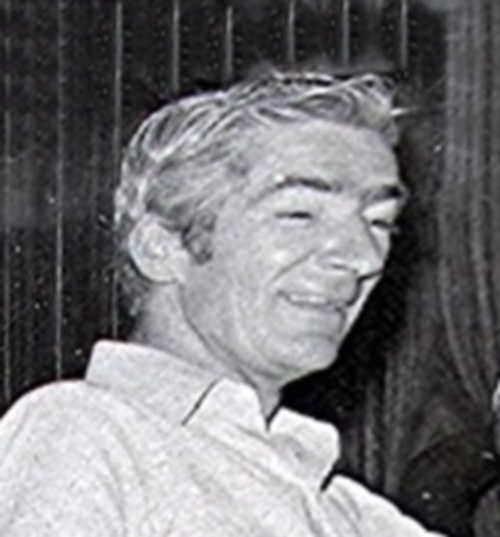 MWO John F. Gow, CD (Ret'd)