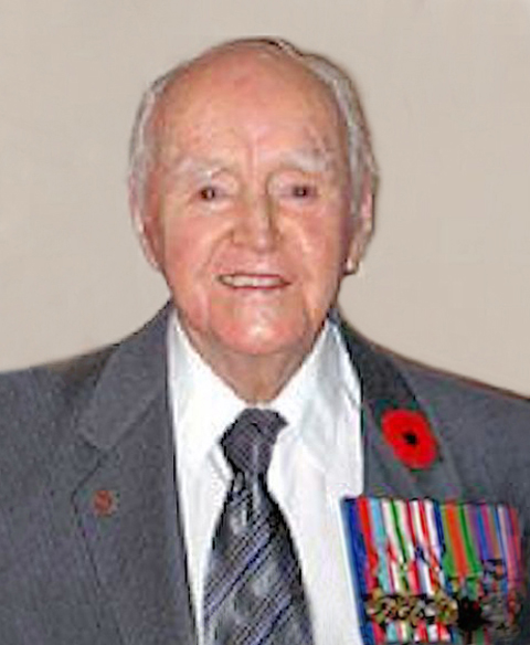 William “Bill” James Greenslade