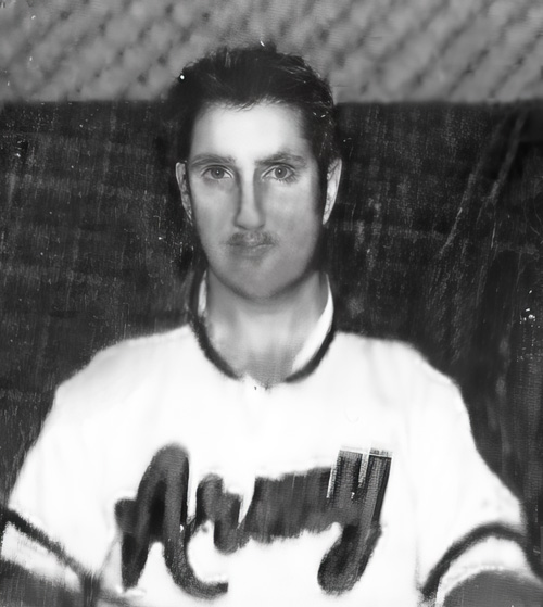 Spr William Douglas “Smokey” Grosart (Ret’d)