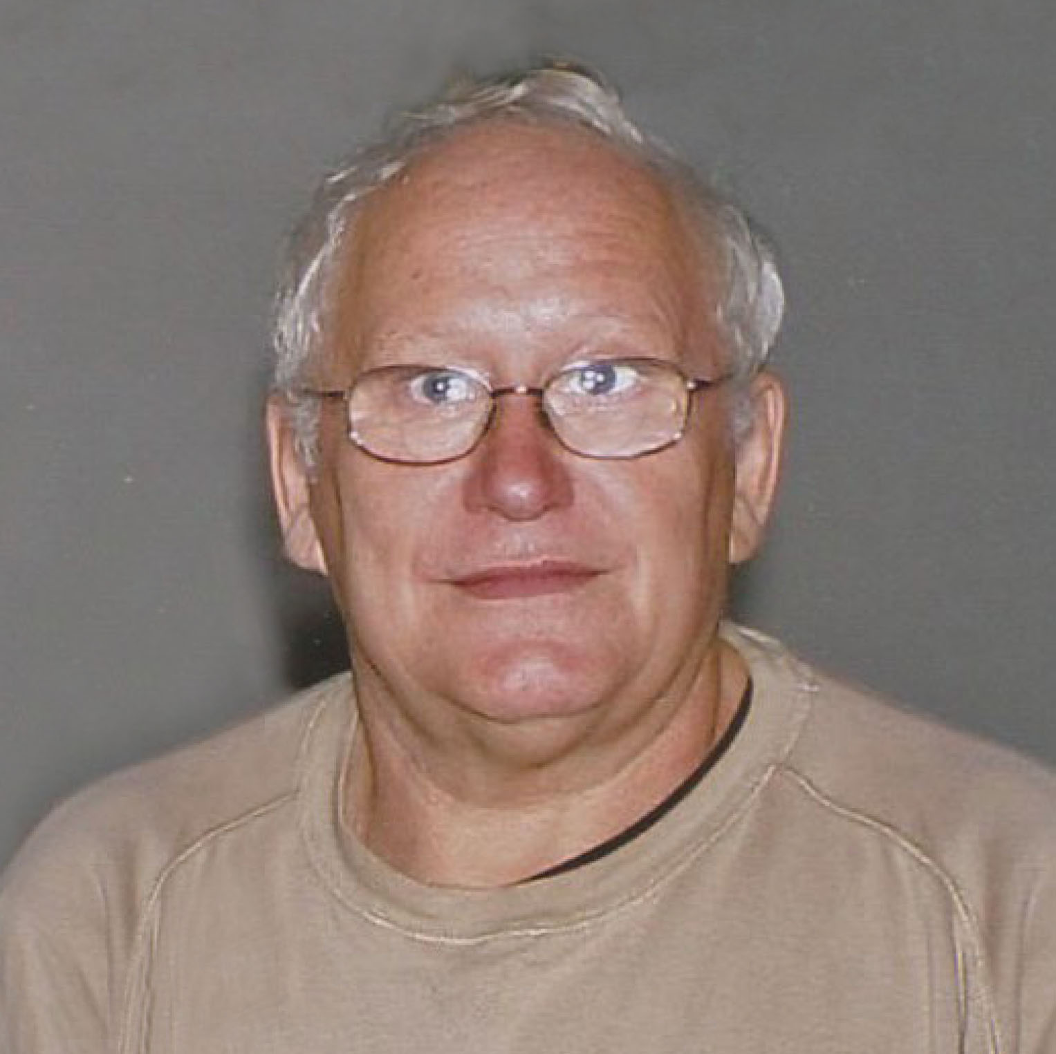 WO Rene Hache, CD (Ret’d) 