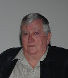 WO Hartley Weston “Wes” Hawes, CD (Ret’d)