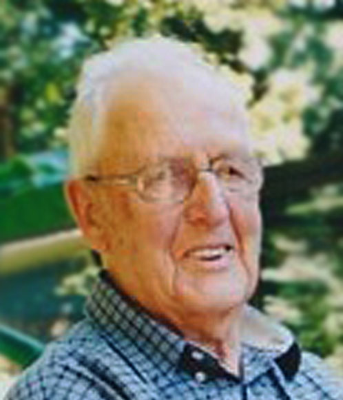 John Albert Cook Hayes