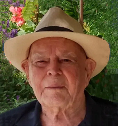 Gerald Robert "Jerry" Heffernan 