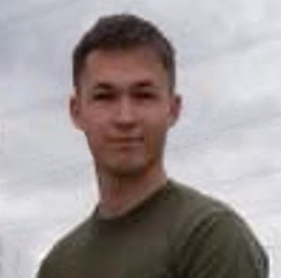 Sapper Tyler Glenn Hiscock