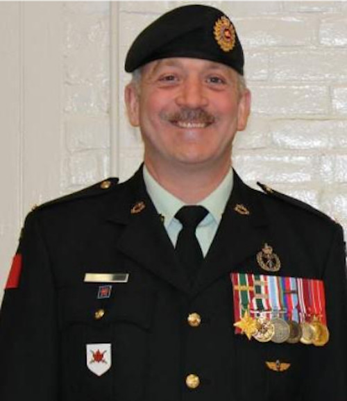 MWO/Adjum D.J. Hodd, CD