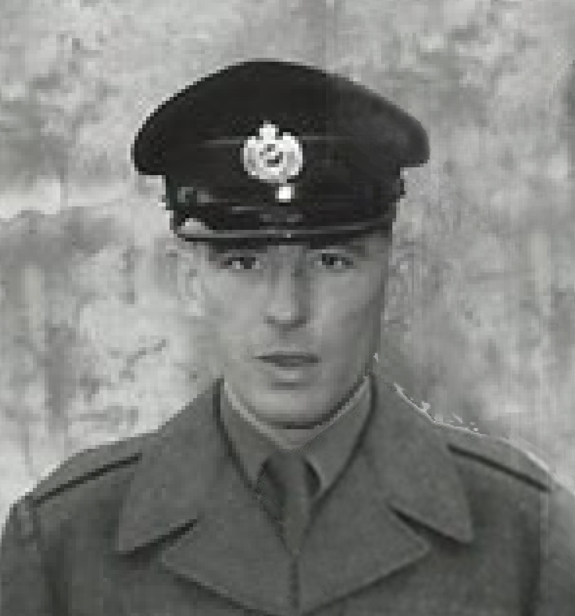Sgt Roy Malcolm Hogben, CD (Ret’d)