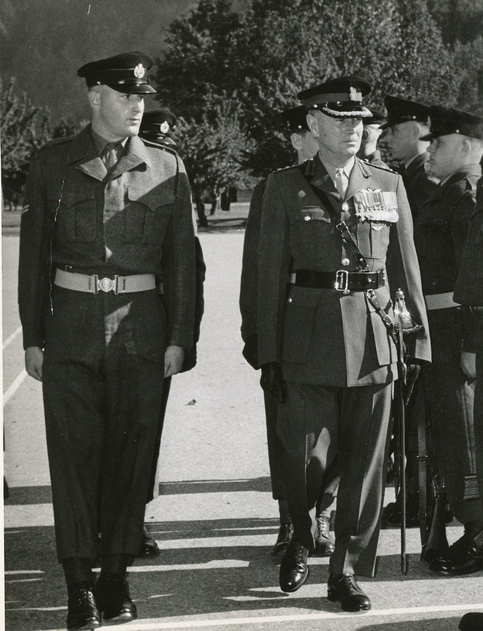 WO Vincent Anthony Hohn, CD (Ret’d)