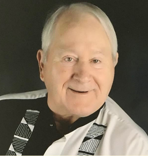 WO Vincent Anthony Hohn, CD (Ret’d)