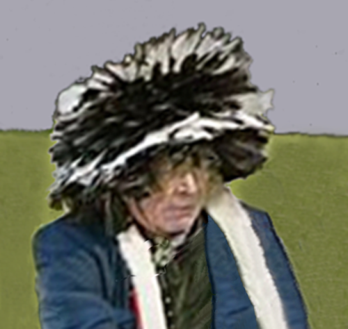 Spr George Horse (Ret'd) 