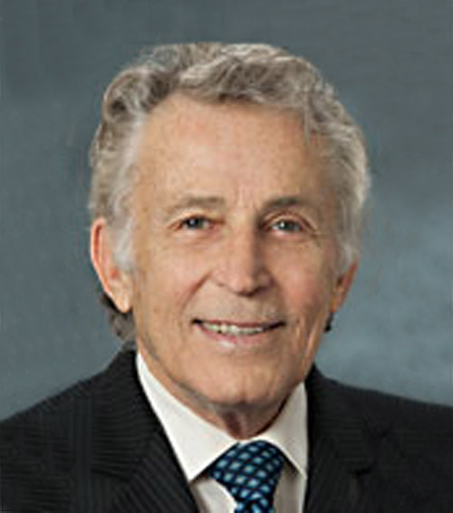 LCol Melvin Ronald Hunt, CD (Ret'd)