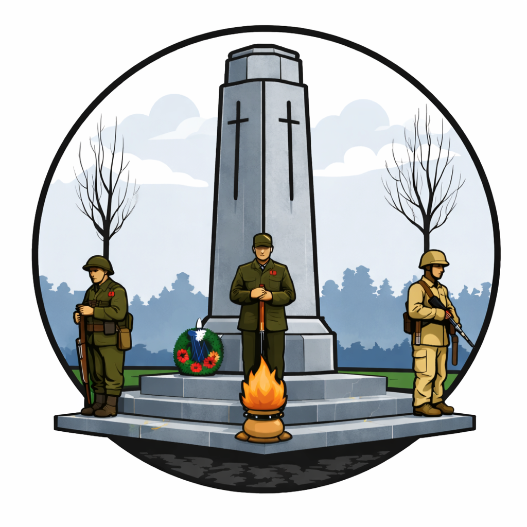 Cenotaph Icon