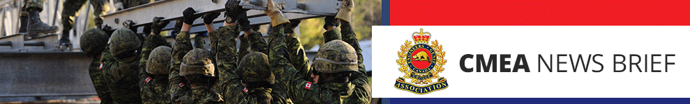 CMEA Newsbrief Banner