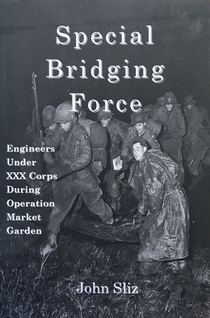 Special Bridging Force book cover