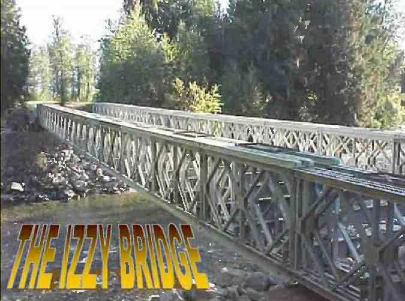 Izzy Bridge