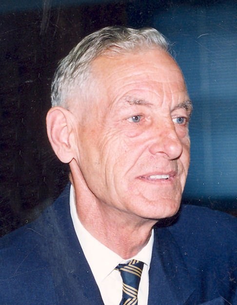 Sgt Charles George Paul "Charlie" Jackson (Ret'd)