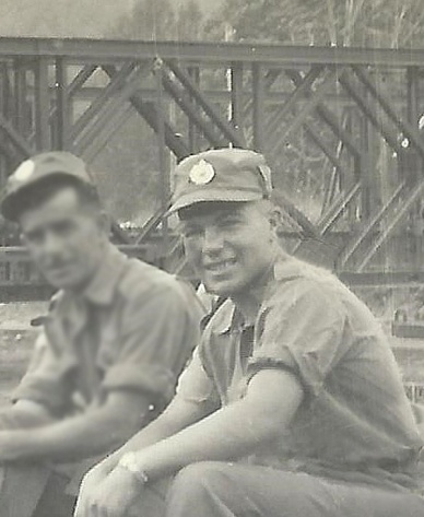 Sgt Lawrence “Larry” Joseph Jollineau (Ret’d) 