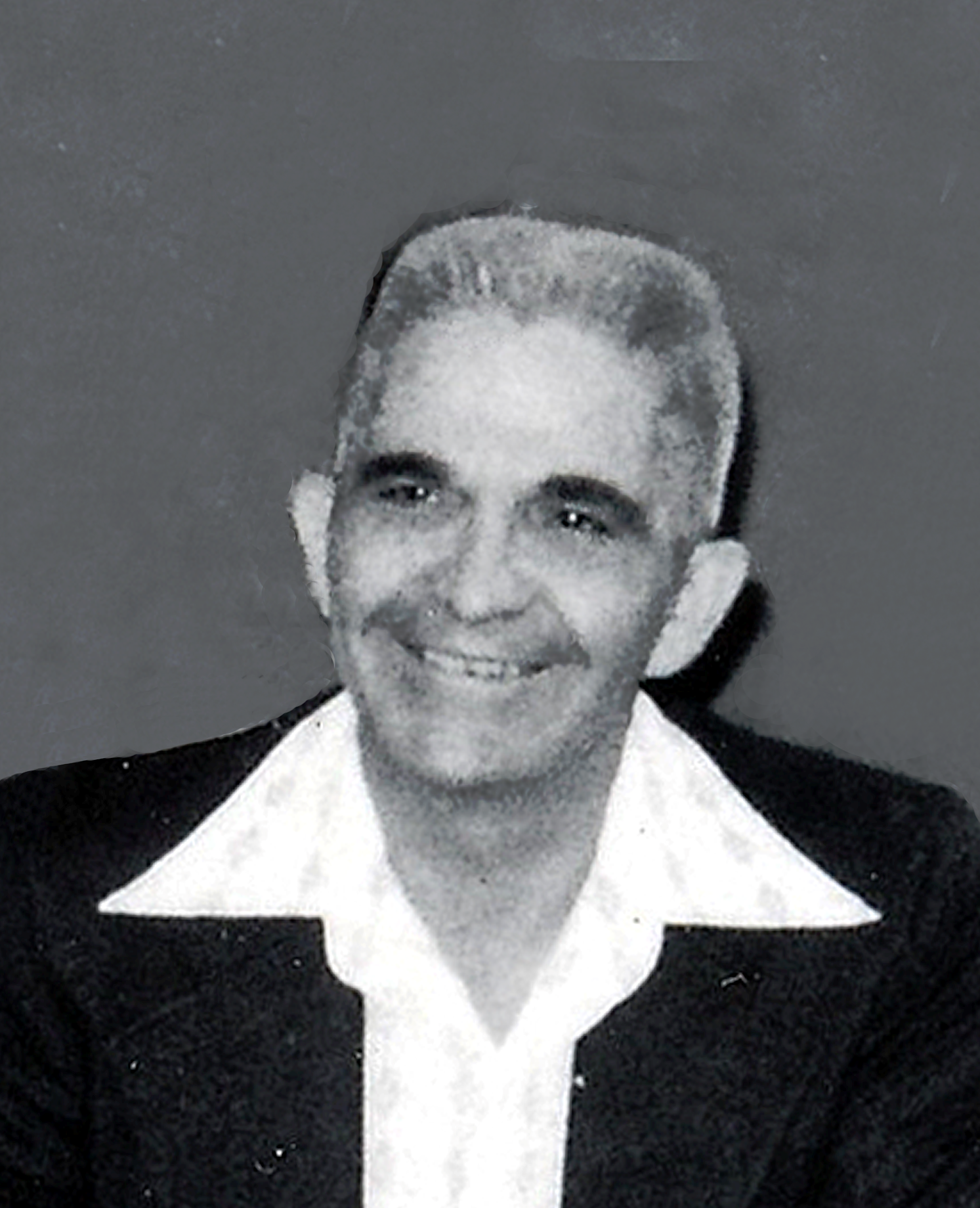 Sam Jones at an Apprentice Reunion