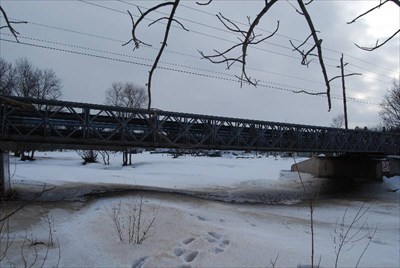 Jordan Ontario Bridge
