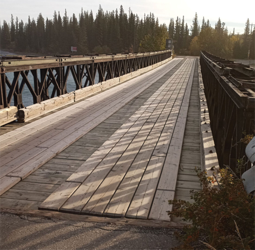 Kananasksis Bridge