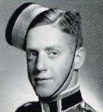 Maj Lloyd Perkins Kenyon, MiD, (Ret’d),  P.Eng, B (Eng), BSc Mil