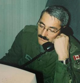 Sgt Brian King (Ret’d)