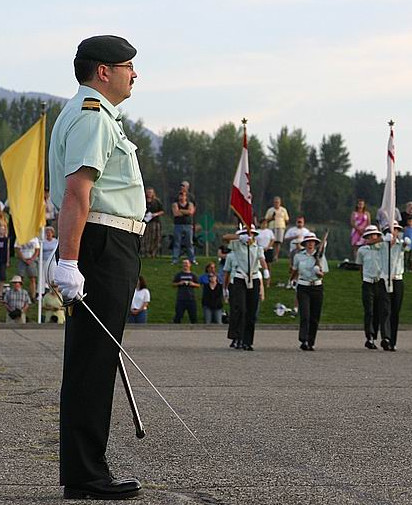 LCol Terry W. Kopan, OMM, MOM, CD, AdeC