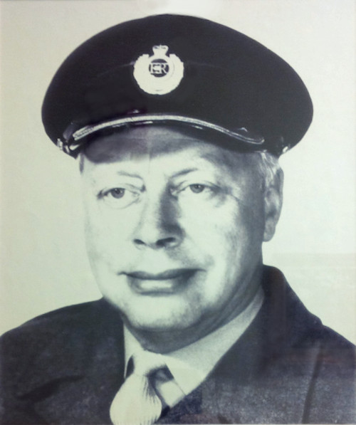 Col Dennis Donald “Don” Kuchinski, CD (Ret’d) 