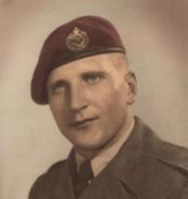 Master Warrant Officer Peter John “Stan” Kurdziel, CD (Ret’d