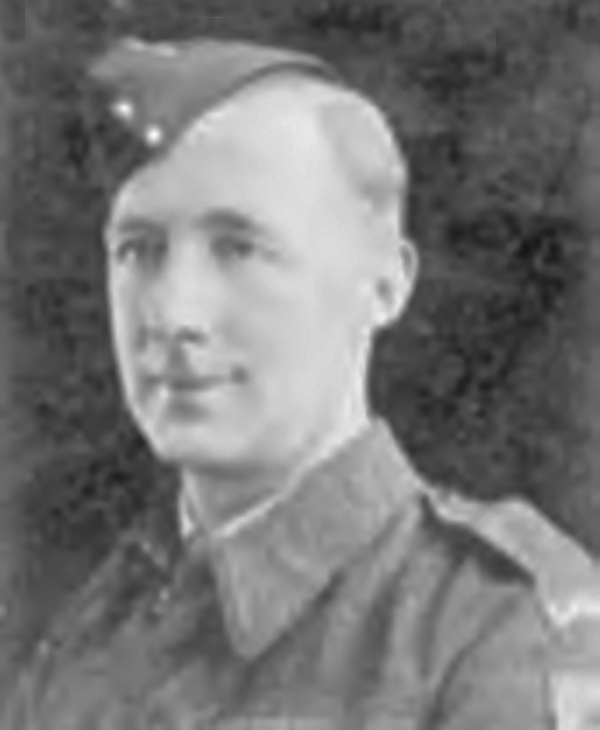 Sapper Andrew Laidler (Ret’d) 