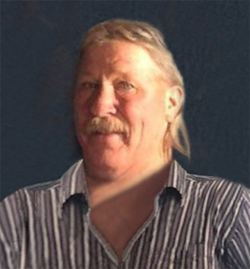 Cpl Kenneth "Kenny" Charles Large, CD (Ret’d)