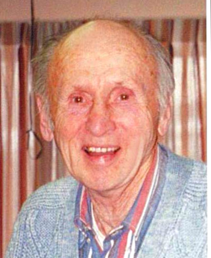 Spr Joseph A Leger (Ret'd)