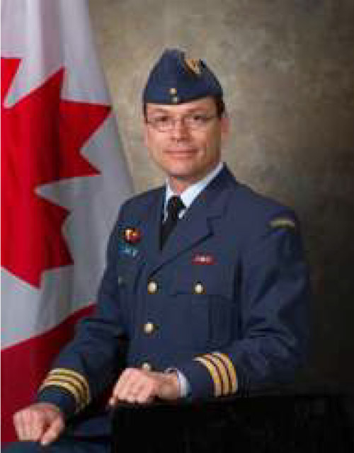 LCol J.J.S (Sylvain) Lepage, CD