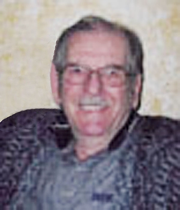 WO Bill Lewington, CD (Ret'd)