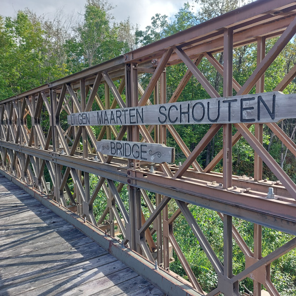 LGen Maarten Schouten Bridge