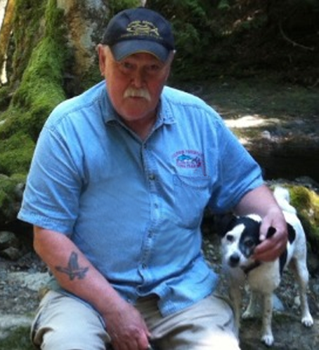  Cpl Thomas W. Lindberg (Ret’d)