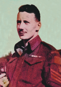 Sgt William “Bill” Ludlow (Ret’d)