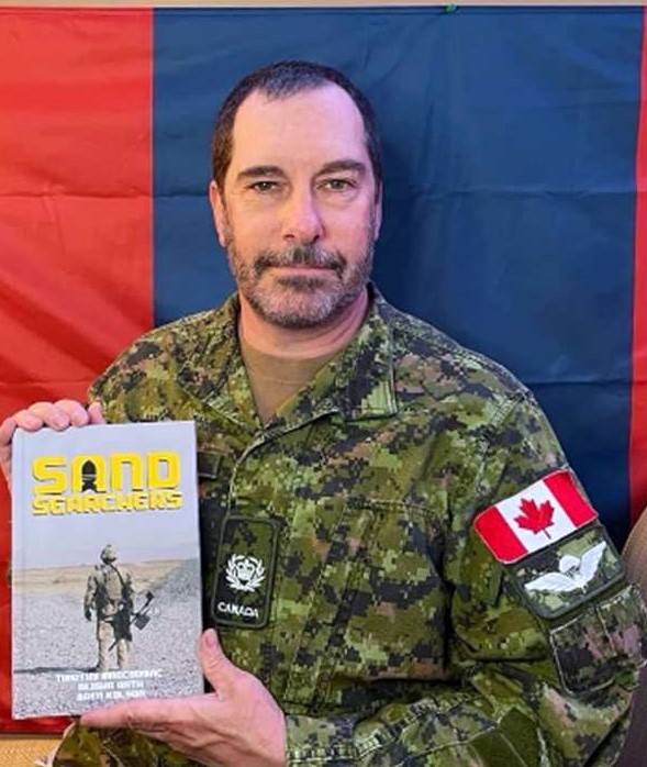 MWO/Adjum T.D. MacCormac, CD