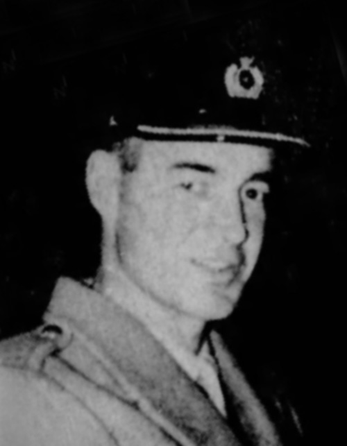 LCol Robert Albert “Bob” MacDiarmid, CD (Ret’d)