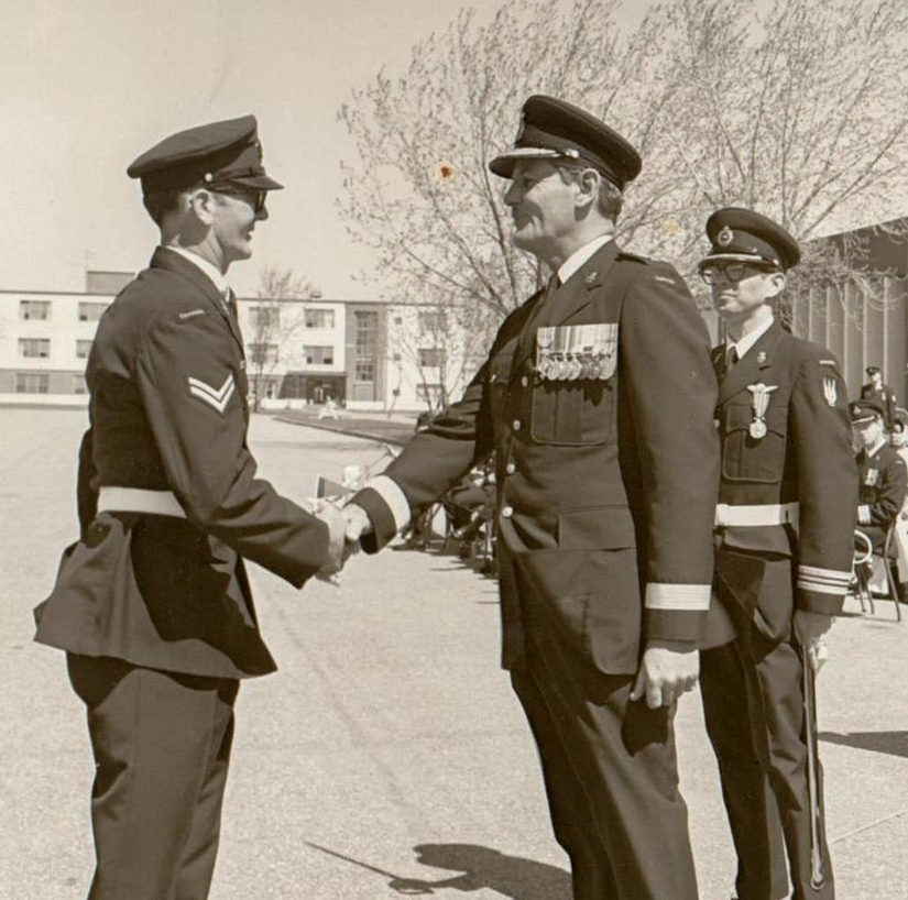 Cpl Edward Charles MacDonald, CD (Ret’d) 