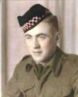 WO John Angus MacLeod, CD