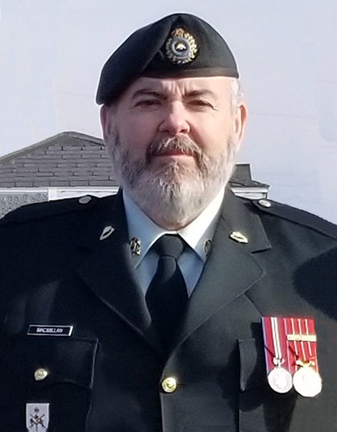  CWO Ray Charles MacMillan, CD