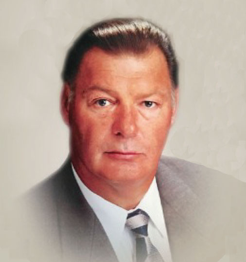 Cpl Bruce "Gus" Martin (Ret’d)