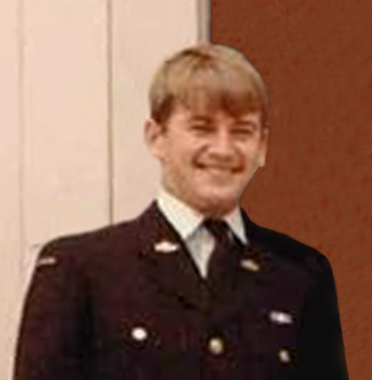 Stephen Reid Maysfield 