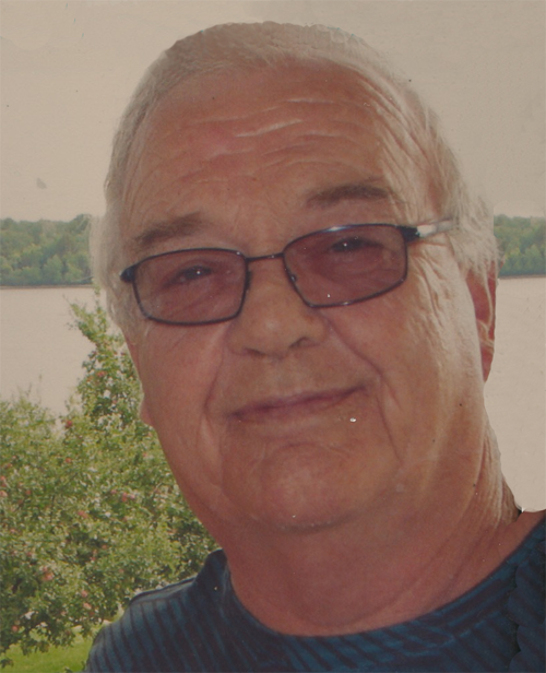 McCrae “Mac” Alfred McCauley