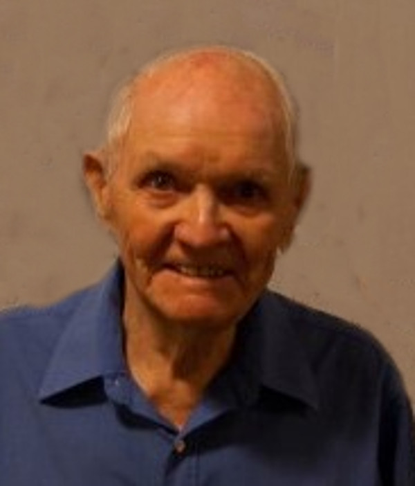 Capt Frederick "Mac" McDonald (Ret'd)