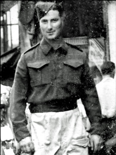  L/Cpl Eugene Hettrick McFarlane (Ret’d)